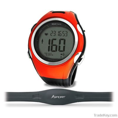 water proof digital wifi heart rate monitor watch