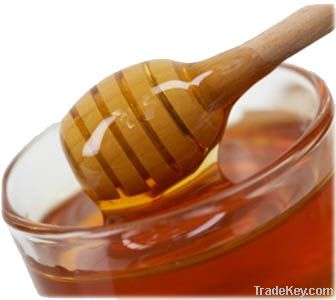 Natural honey with  glucose