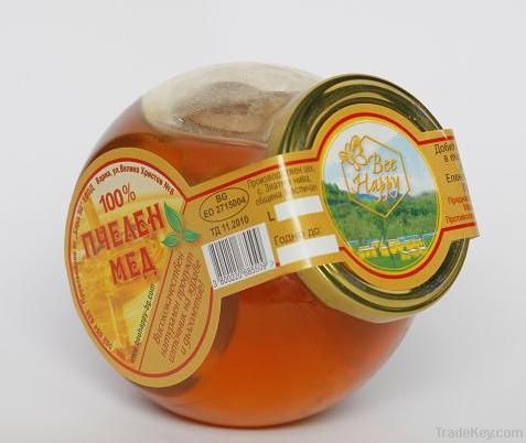Natural honey from Bulgaria