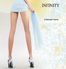 INFINITY - Ultra sheer 8 Denier Tights