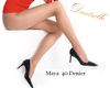 MAYA Forty Luxurious Silky 40 Denier Sheer Matt Tights