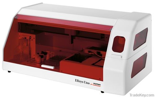 Human Diagnostic Elisys Uno Fully Automated ELISA Analyzer