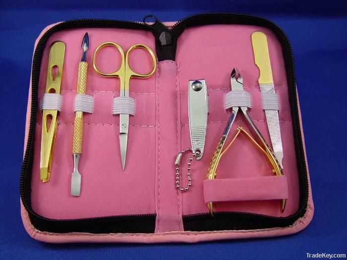 Manicure & Pedicure Set