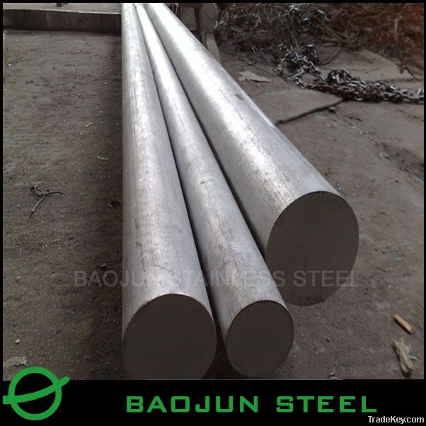 SUS 304 good quality Stainless steel forged round bar