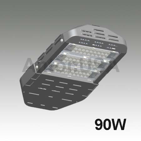 60-300W LED Street Lamp/Road Light Of Modular Design