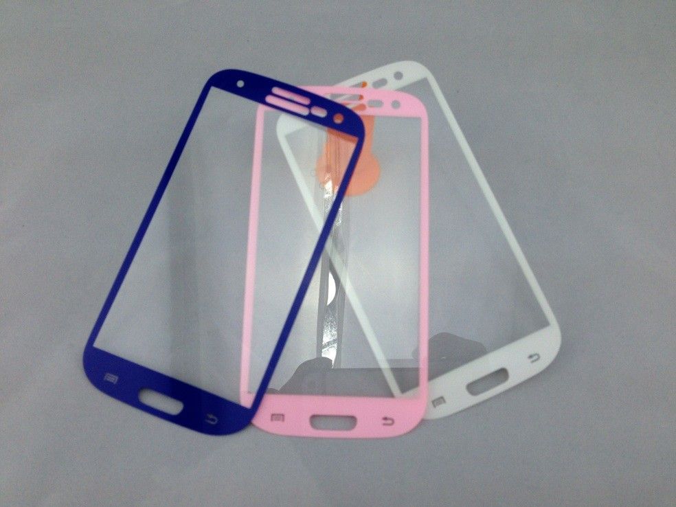 tempered glass screen protector for galaxy S3