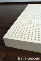 100% Natrual latex mattress from Vietnam