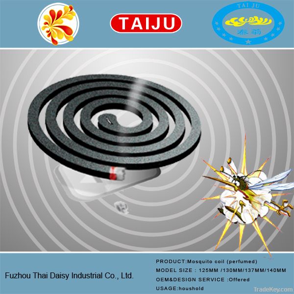 137mm black mosquito coil . 10hrs effctive time.househould mosquito co