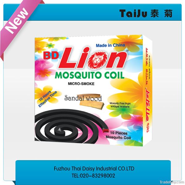 original black mosquito coil , smokeless and harmless , export direct