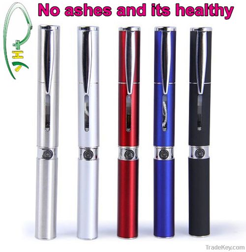 Pen-like electronic cigarette