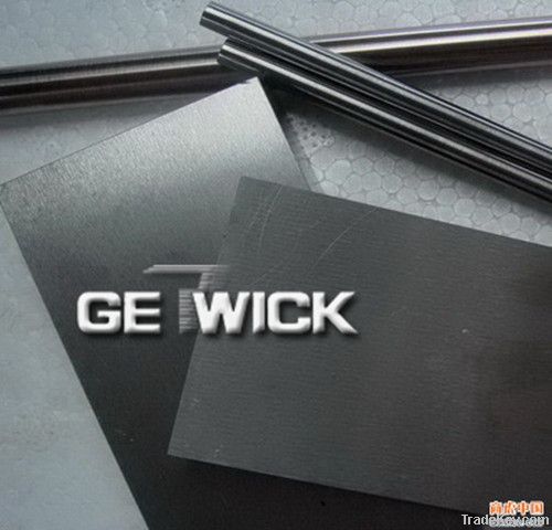 Tungsten & Tungsten alloy plates/sheets