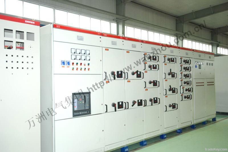 low voltage switch cabinet