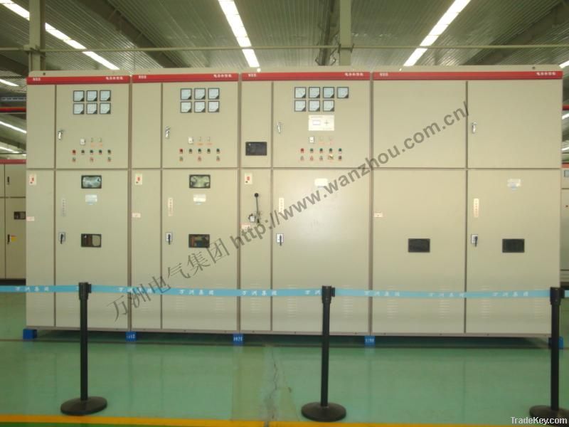 WBB series of high voltage reactive power compensation cabinet