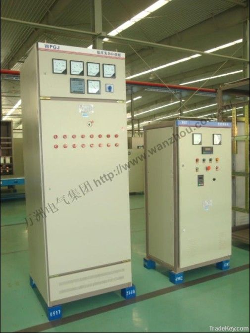WPGJ Series Of Low Voltage Reactive Power Compensation Cabinet