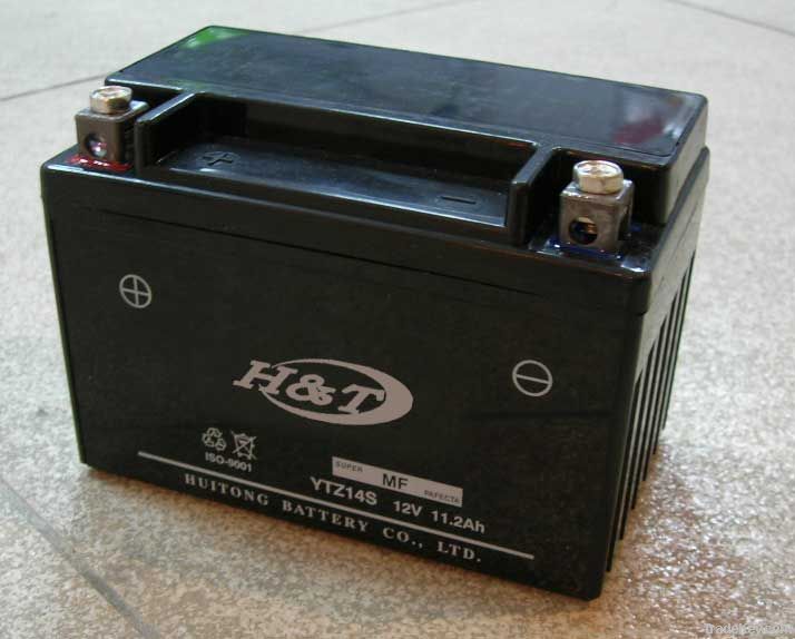 AGM Battery YTZ14S