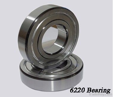 deep groove ball bearing 6206