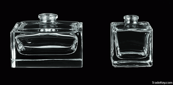 Square and Rectangel Perfume Bottle