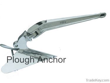 Stainless Steel Anchors