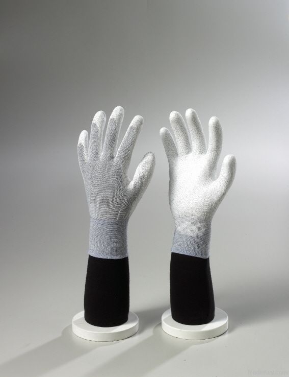 Carbon ESD Glove
