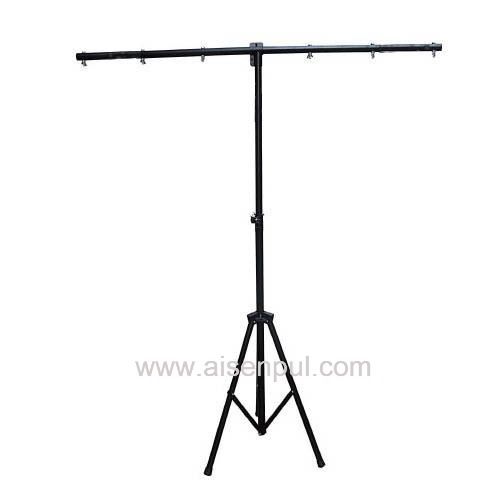 Small tripod simple parcan light stands produced in China