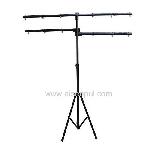 Small tripod simple parcan light stands produced in China