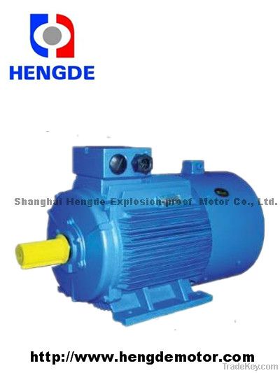 YVF2 Series Three Phase Induction Motor For Frequency Converter