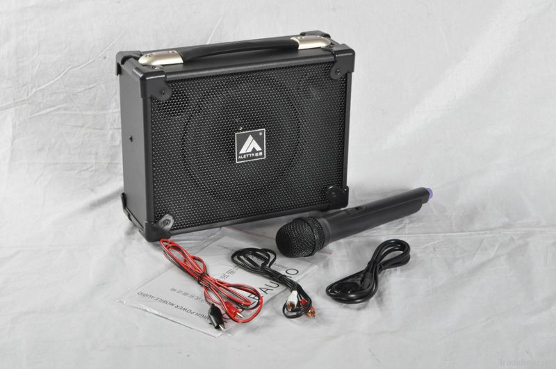 XD-N72 outdoor amplified active speaker