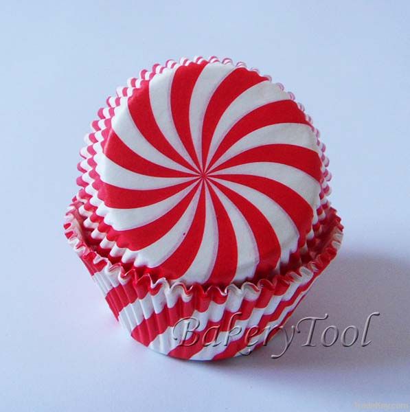 1000 patterns paper baking cups for cupcake decoration