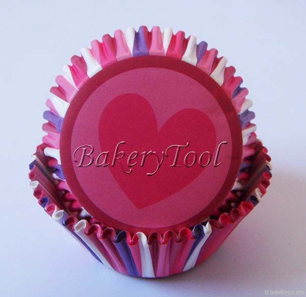 new design baking cups cupcake paper cups for wedding cake decoration