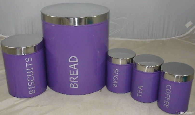 storage canister set