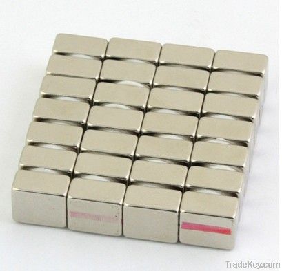 Sintered Neodymium Block Magnets