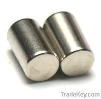 Neodymium cylinder magnets