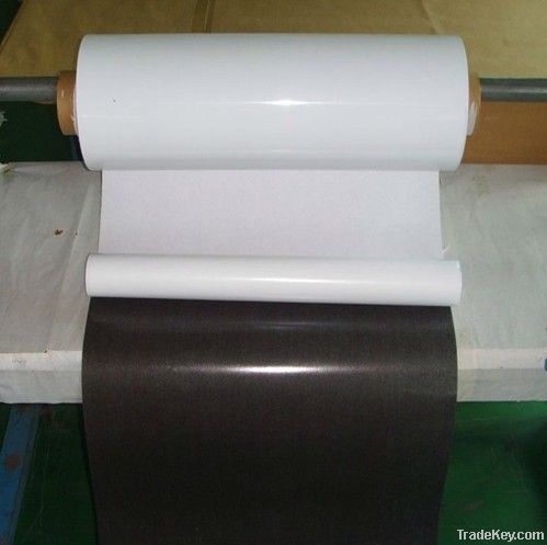 rubber Magnetic rolls