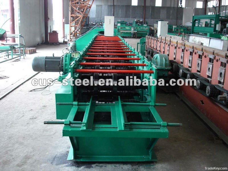 High automatic floor deck roll forming machine