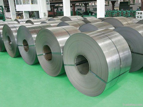 Cold Rolled Stainless Steel Coil Grade 304