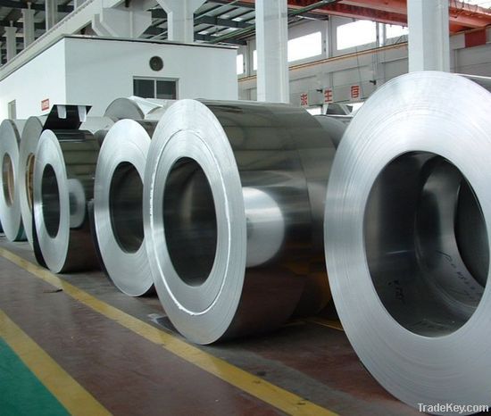 Cold Rolled Stainless Steel Coil 316L