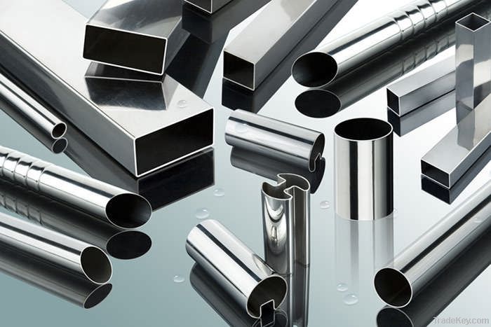 Stainless Steel Square Tube Pipe 304