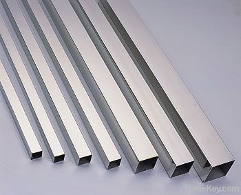 Stainless Steel Square Tube Pipe 304