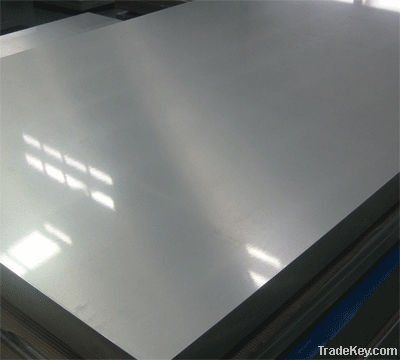 Stainless Steel Plate Sheet 2B