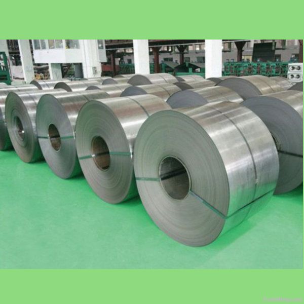 Cold Rolled Stainless Steel Coil Grade 304