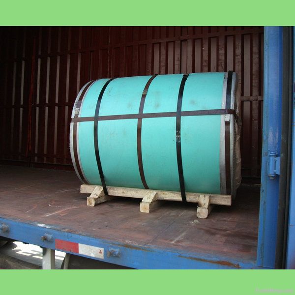 Cold Rolled Stainless Steel Coil Grade 304