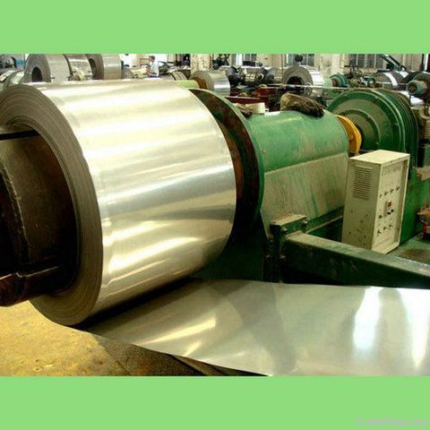 Cold Rolled Stainless Steel Coil 316L