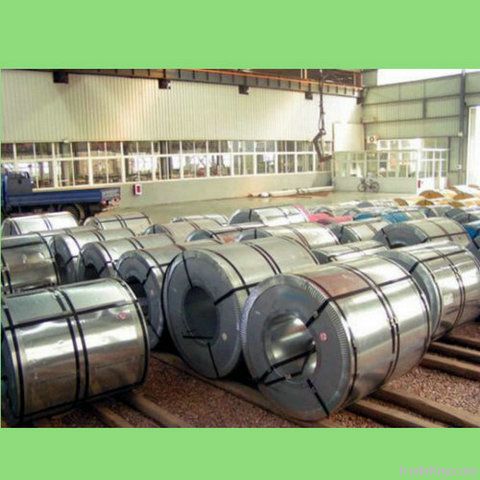 Cold Rolled Stainless Steel Coil 316L