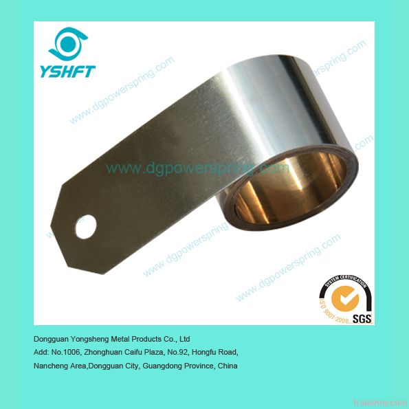 China supplier fan constantce force spring