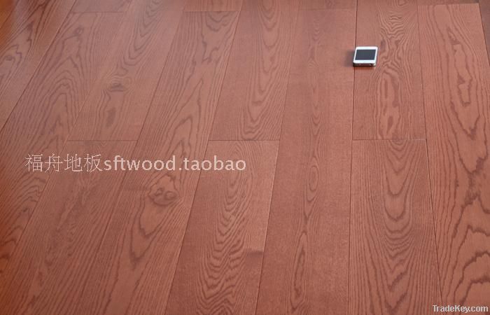 American Oak  wood flooring