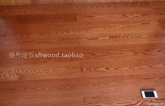 American Oak  wood flooring
