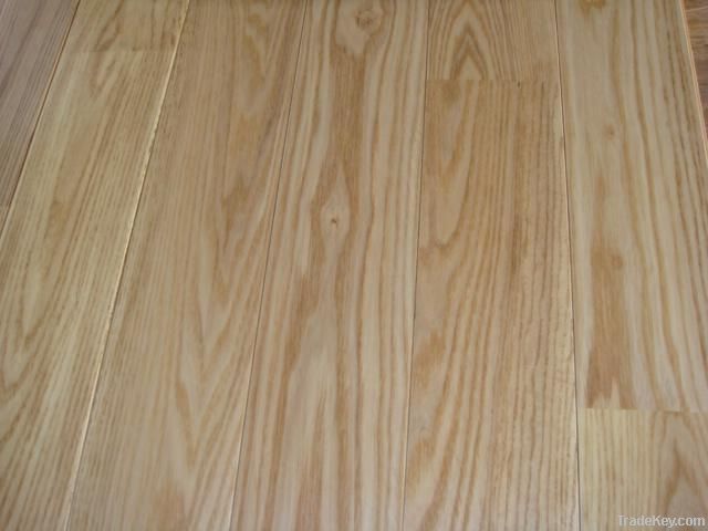 Ash Flooring