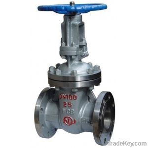 High quality ISO9001 API casting stainless steel Globe Valve