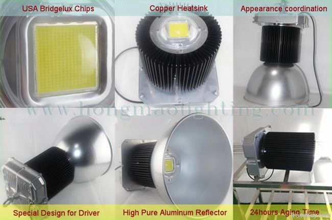 26400LM 300W high power LED architecture high bay lighting