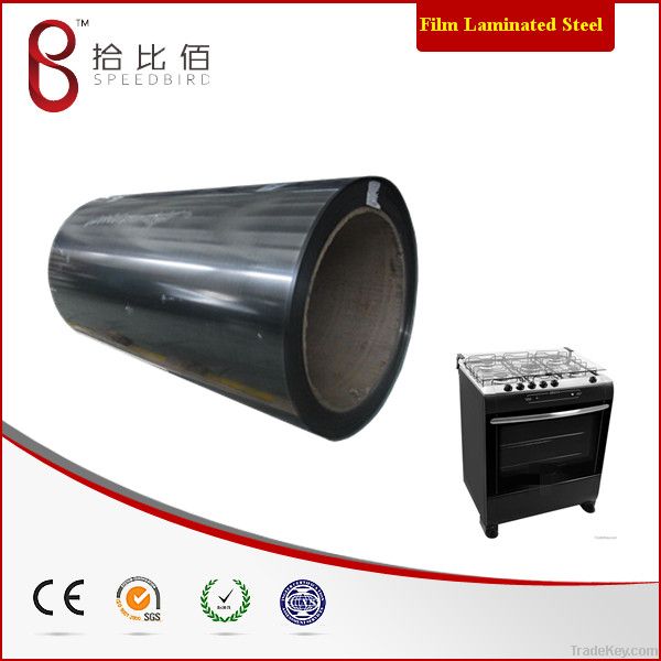 Color Coated Steel Coil for Gas Oven
